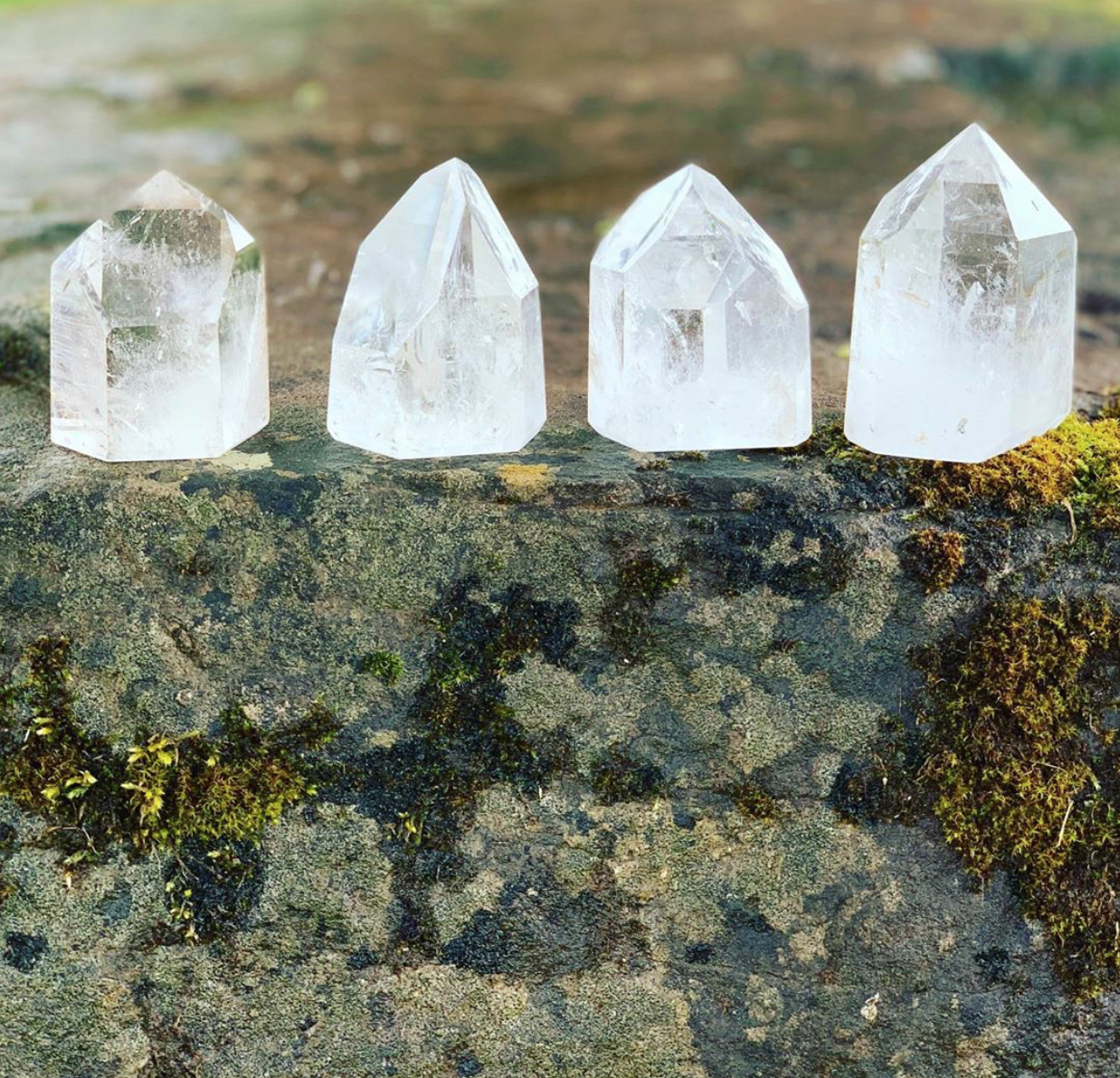 crystal magic