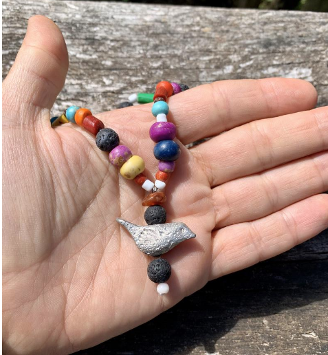 charms and body adornment